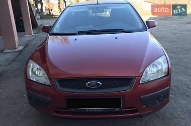Хетчбек Ford Focus 2007 в 