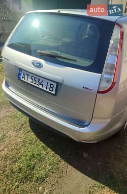 Універсал Ford Focus 2010 в 