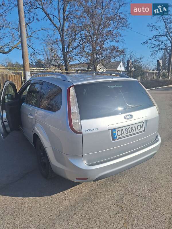 Универсал Ford Focus 2008 в Черкассах фото 5 Универсал Ford Focus 2008 в Черкассах