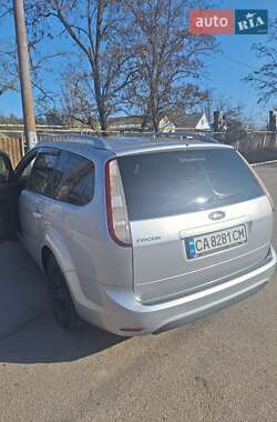 Универсал Ford Focus 2008 в 