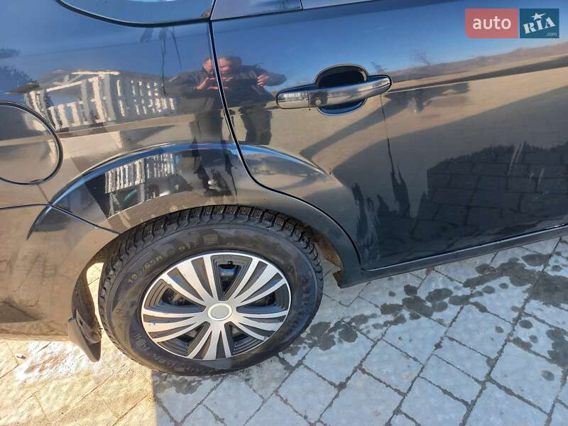 Седан Ford Focus 2008 в Турке
