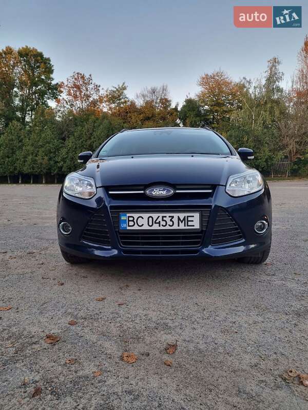Универсал Ford Focus 2011 в Львове фото 4 Универсал Ford Focus 2011 в Львове