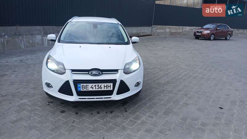 Універсал Ford Focus 2011 в Вознесенську