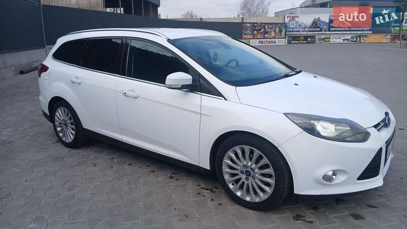 Універсал Ford Focus 2011 в Вознесенську