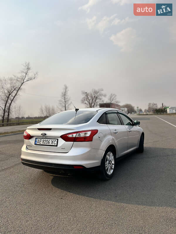 Седан Ford Focus 2011 в Житомире фото 6 Седан Ford Focus 2011 в Житомире