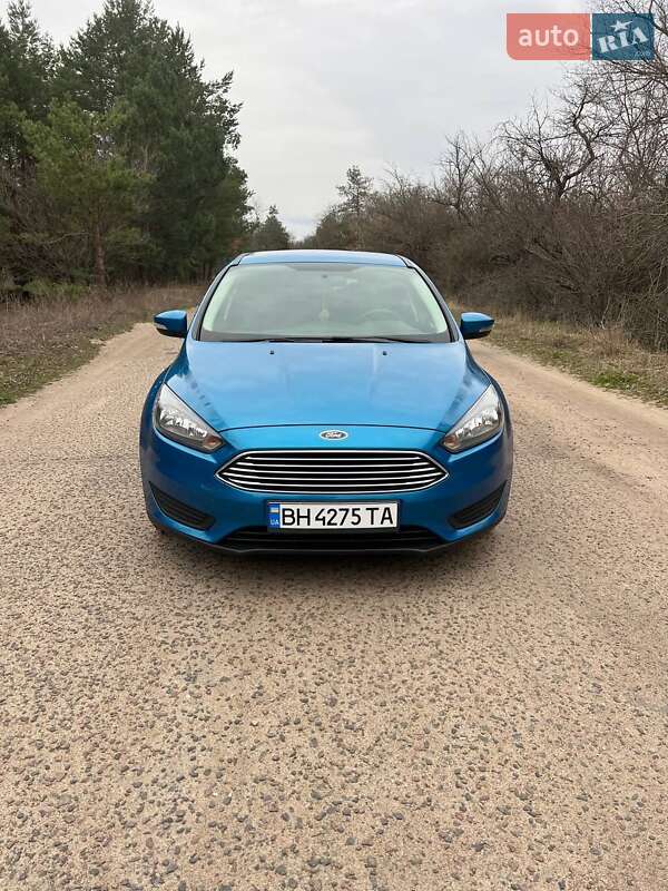 Ford Focus 2016