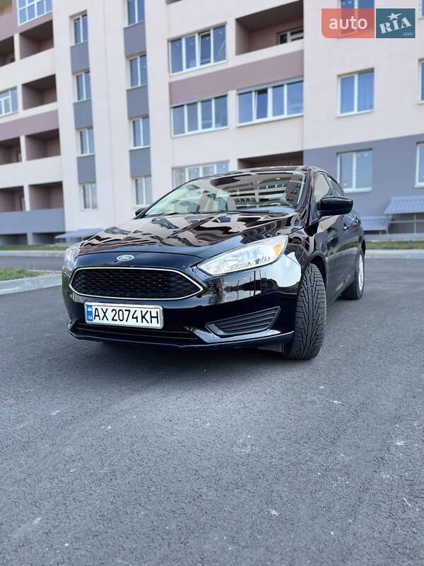 Ford Focus 2017