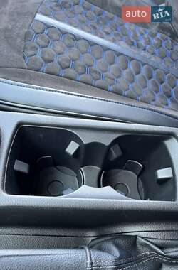 Хэтчбек Ford Focus 2017 в 