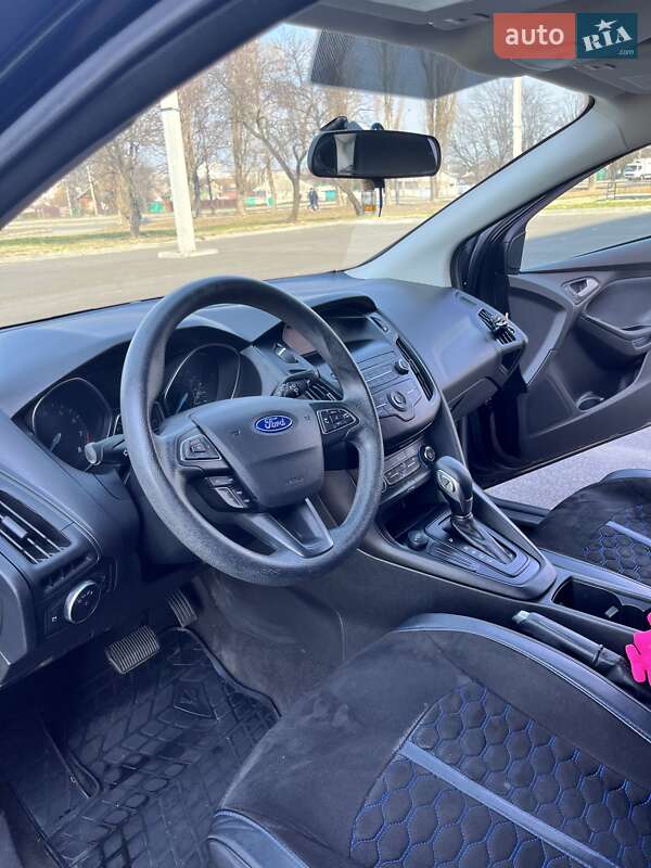 Хэтчбек Ford Focus 2017 в Харькове