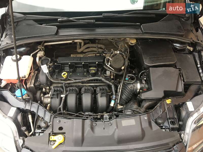 Седан Ford Focus 2012 в Лубнах