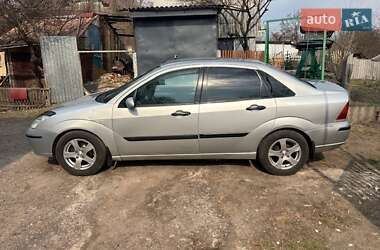 Седан Ford Focus 2003 в 