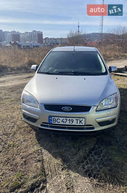 Универсал Ford Focus 2007 в 