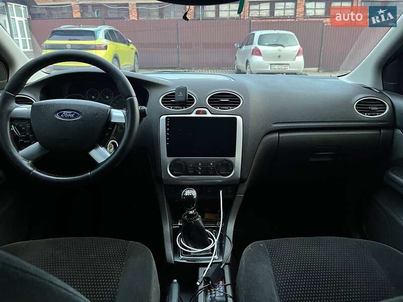 Универсал Ford Focus 2006 в Львове