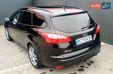 Універсал Ford Focus 2012 в 