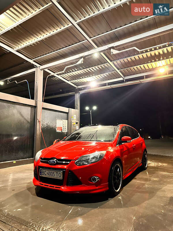 Ford Focus 2013 Ford Focus 2013