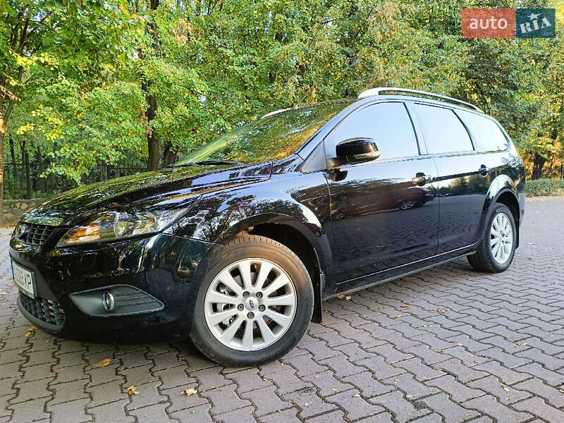 Ford Focus 2010