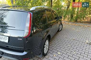 Универсал Ford Focus 2010 в 
