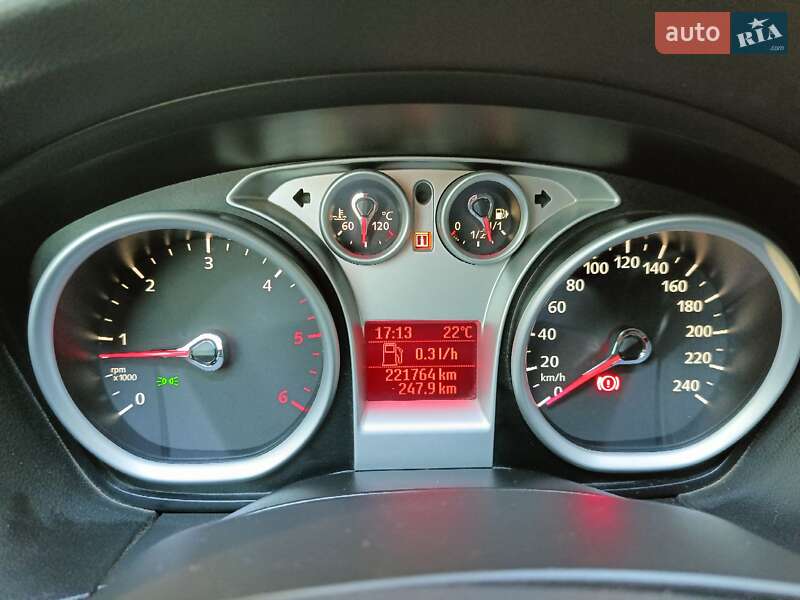 Универсал Ford Focus 2010 в Миргороде фото 22 Универсал Ford Focus 2010 в Миргороде