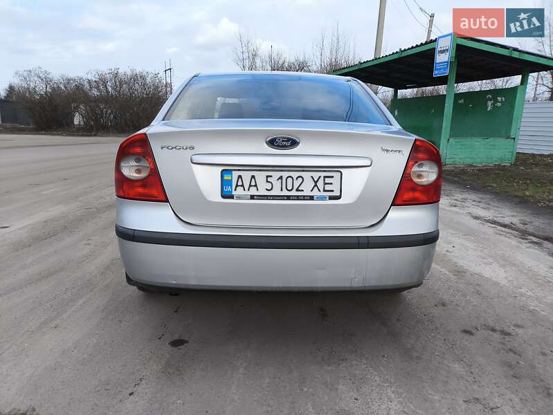 Седан Ford Focus 2007 в Харькове