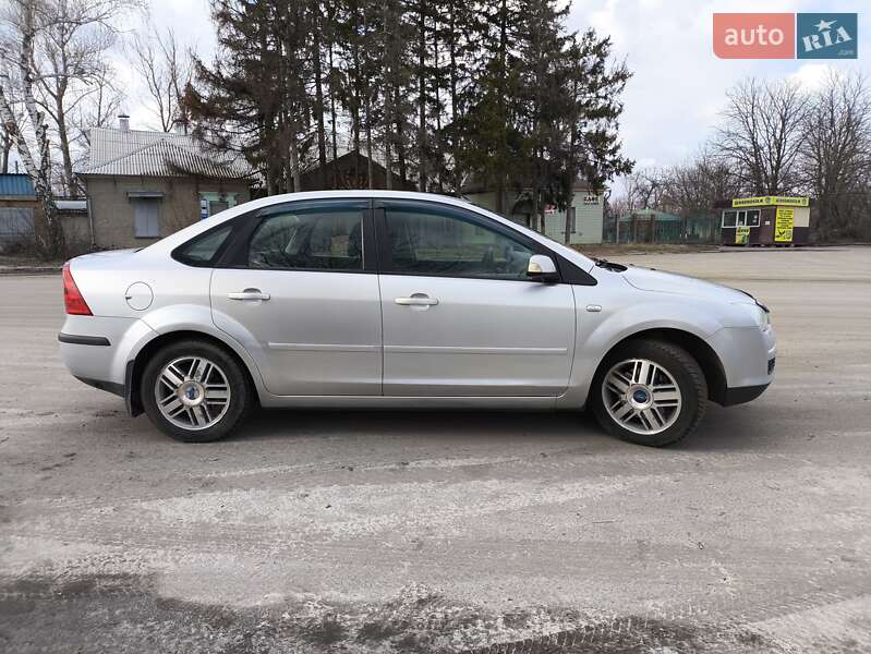 Седан Ford Focus 2007 в Харькове