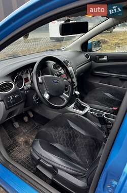 Универсал Ford Focus 2010 в 