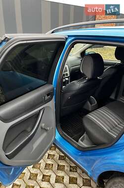 Универсал Ford Focus 2010 в 