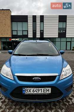 Универсал Ford Focus 2010 в 