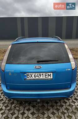 Универсал Ford Focus 2010 в 
