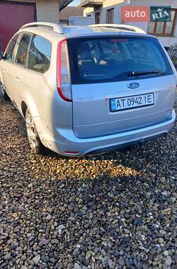 Седан Ford Focus 2009 в 