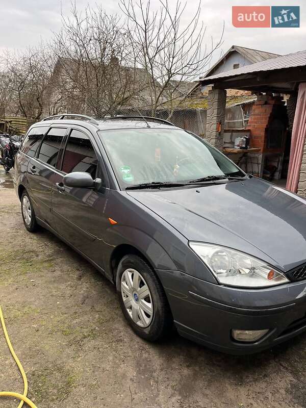 Универсал Ford Focus 2004 в Бродах