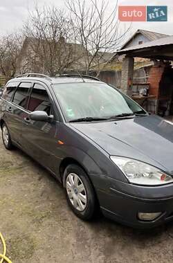 Универсал Ford Focus 2004 в 