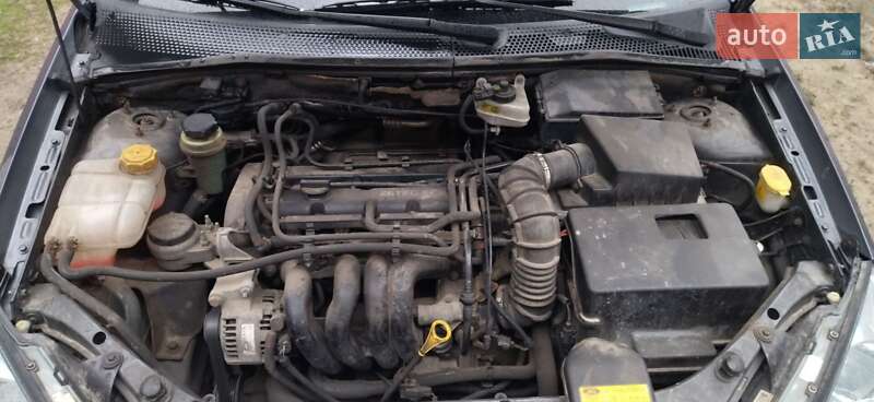 Универсал Ford Focus 2004 в Бродах