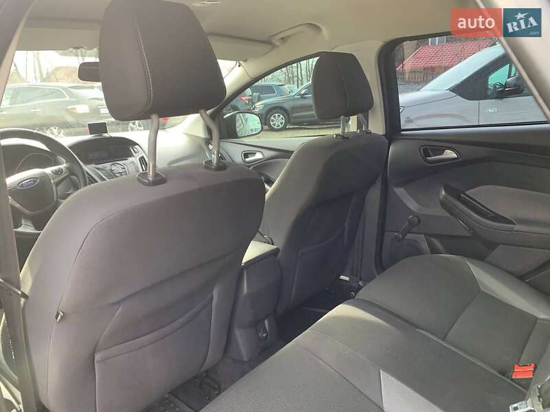 Універсал Ford Focus 2012 в Коломиї