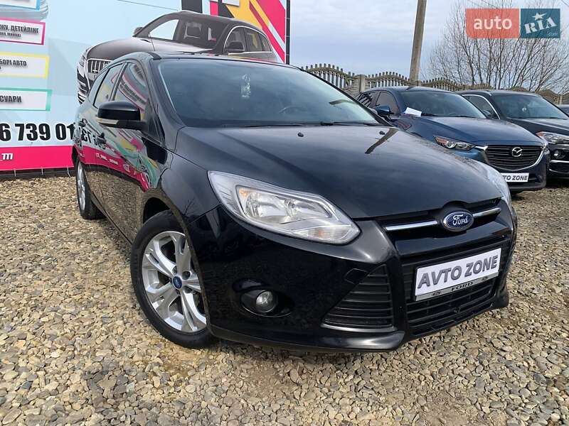 Універсал Ford Focus 2012 в Коломиї