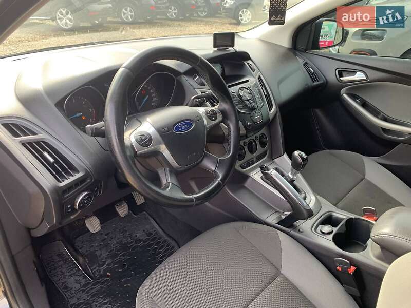 Універсал Ford Focus 2012 в Коломиї