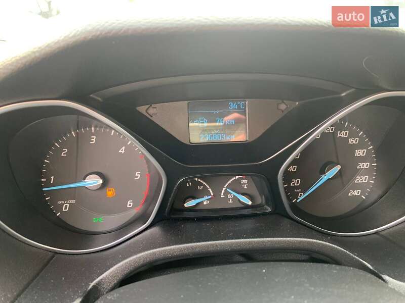 Універсал Ford Focus 2012 в Коломиї