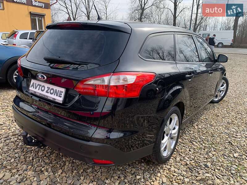 Універсал Ford Focus 2012 в Коломиї