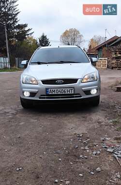 Универсал Ford Focus 2004 в 