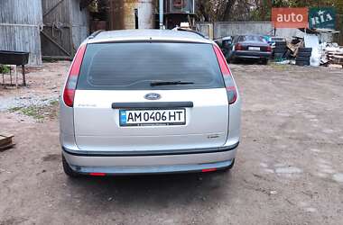 Универсал Ford Focus 2004 в 