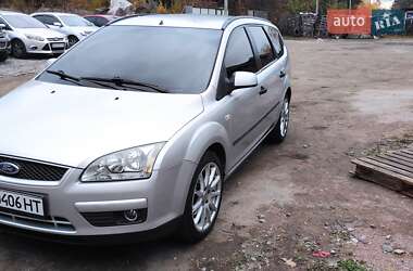 Универсал Ford Focus 2004 в 
