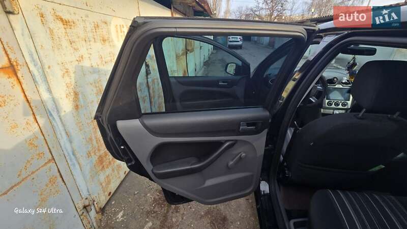Універсал Ford Focus 2008 в Харкові