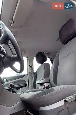 Седан Ford Focus 2008 в 