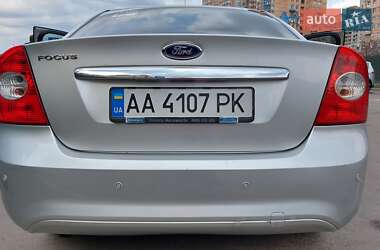 Седан Ford Focus 2008 в 