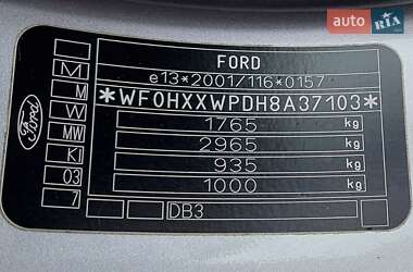 Седан Ford Focus 2008 в 