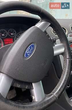 Седан Ford Focus 2007 в 