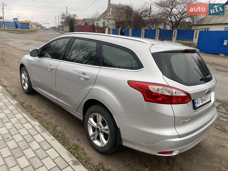 Универсал Ford Focus 2012 в Тетиеве фото 2 Универсал Ford Focus 2012 в Тетиеве