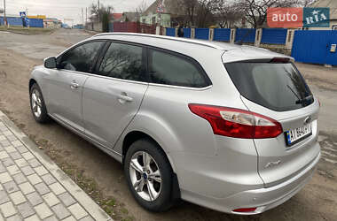Универсал Ford Focus 2012 в 
