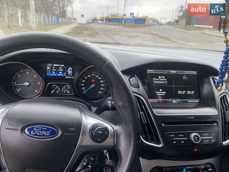 Универсал Ford Focus 2012 в Тетиеве фото 4 Универсал Ford Focus 2012 в Тетиеве