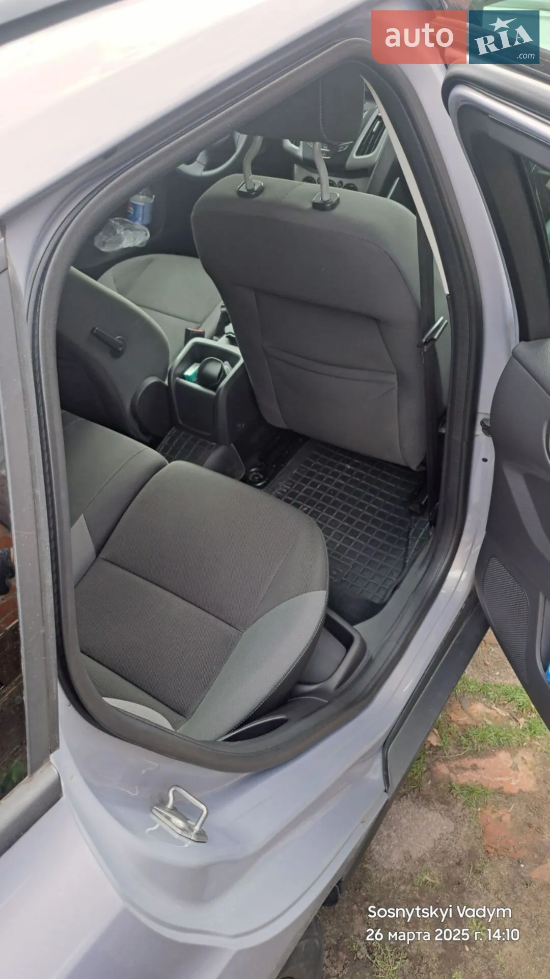 2011 Ford Focus - мініатюра 18