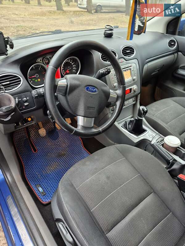 Универсал Ford Focus 2009 в Заводском